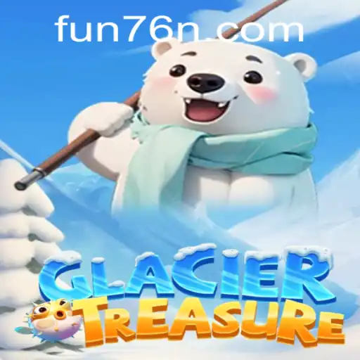 GlacierTreasure: Aventura Gelada em Busca de Riquezas