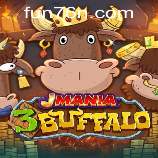 JMania3Buffalo: Uma Jornada de Aventuras e Estratégias com 76N