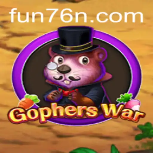 Explorando GophersWar: Uma Jornada no Mundo dos Gophers