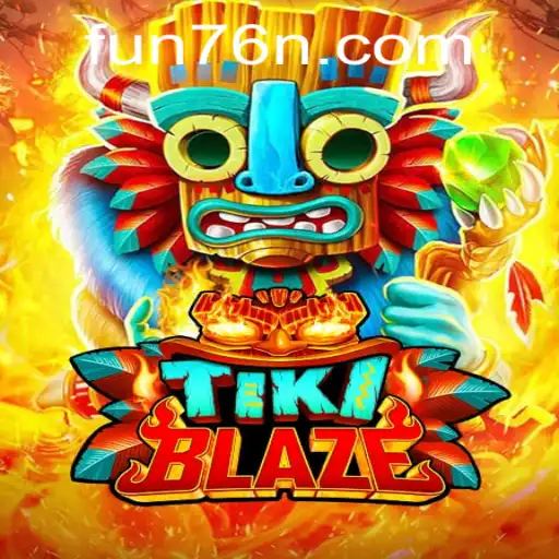 Descubra TikiBlaze: A Nova Sensação dos Jogos com a Chave 76N